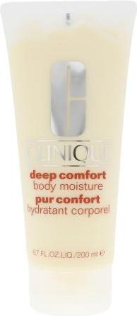 Produktbild Clinique Deep Comfort (Körpercreme, 200 ml)