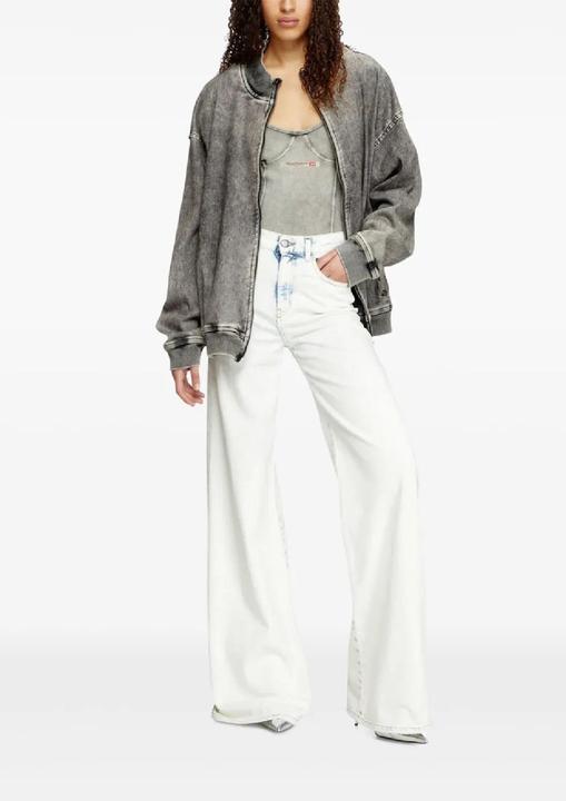 Actual product image Diesel D-akemi L.32 Pantaloni (26)