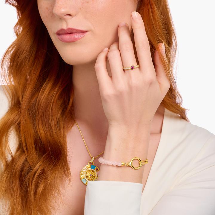 Produktbild Thomas Sabo Damenring Sterling Silver (56, 925 Silber)