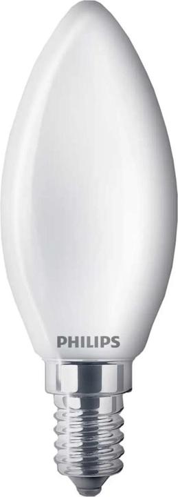 Immagine prodotto Philips LED B35 (E14, 4.30 W, 470 lm, 1 x, G)