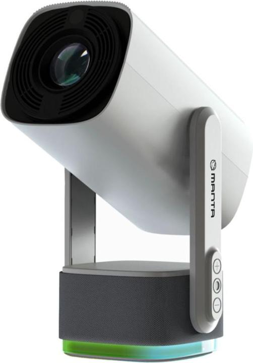 Actual product image Manta PMA102M24 MultiVision Portable Smart Projector (250 lm)