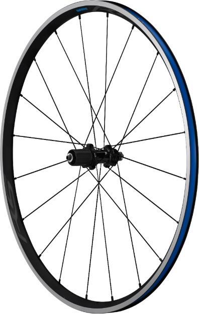 Actual product image Shimano WH-RS300 (Rear wheel, 28")