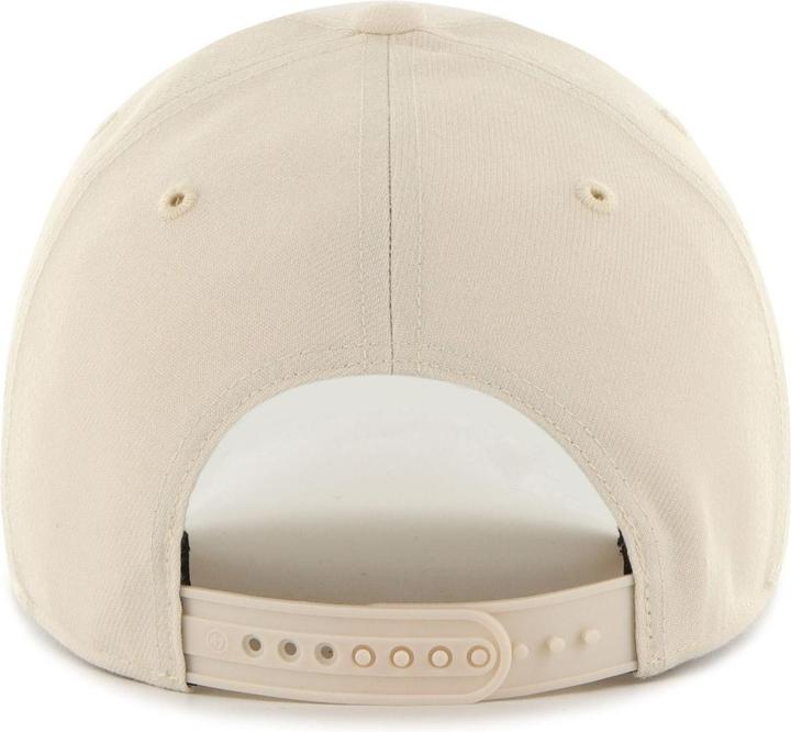 Actual product image 47 Brand Curved Snapback Cap - FC Arsenal London natural