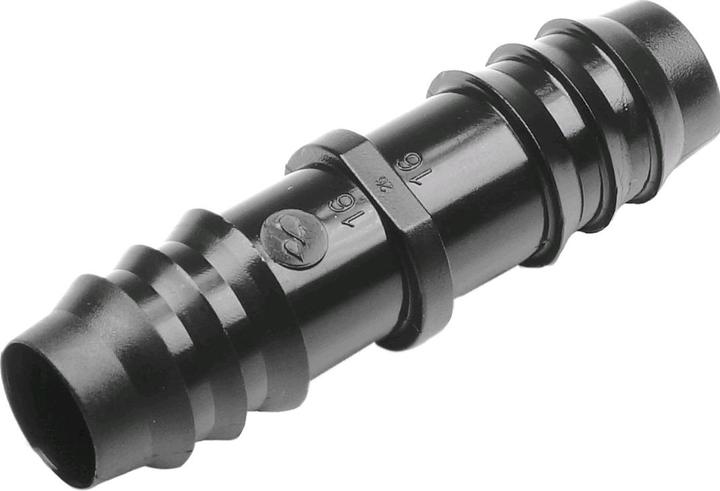 Produktbild Gardena Verbinder unterirdisches Tropfrohr (Tropfbewässerung Verbinder + Abzweiger)