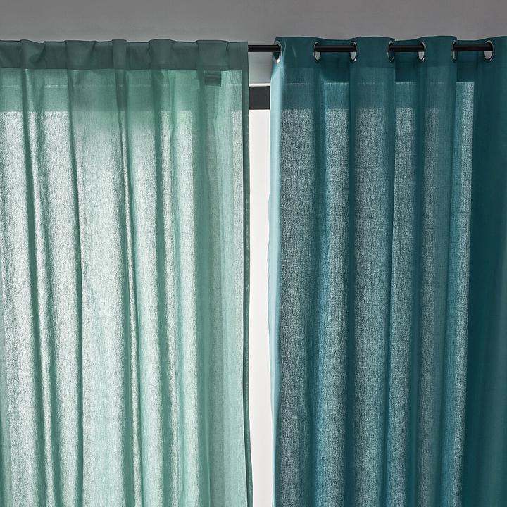 Produktbild La Redoute Interieurs Scenario Duck Coeur (220 x 135 cm)