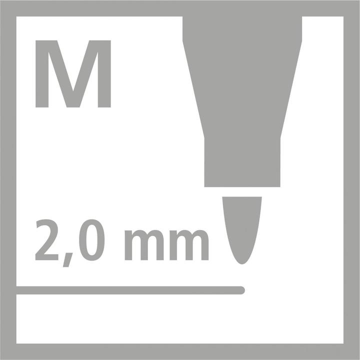 Produktbild STABILO Power (Mehrfarbig, 30 x)