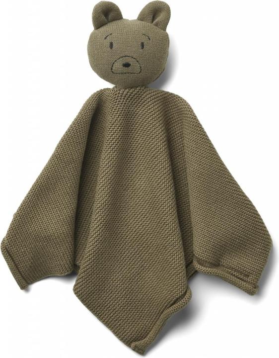 Image du produit Liewood Doudou Milo Bio Mr Bear Khaki