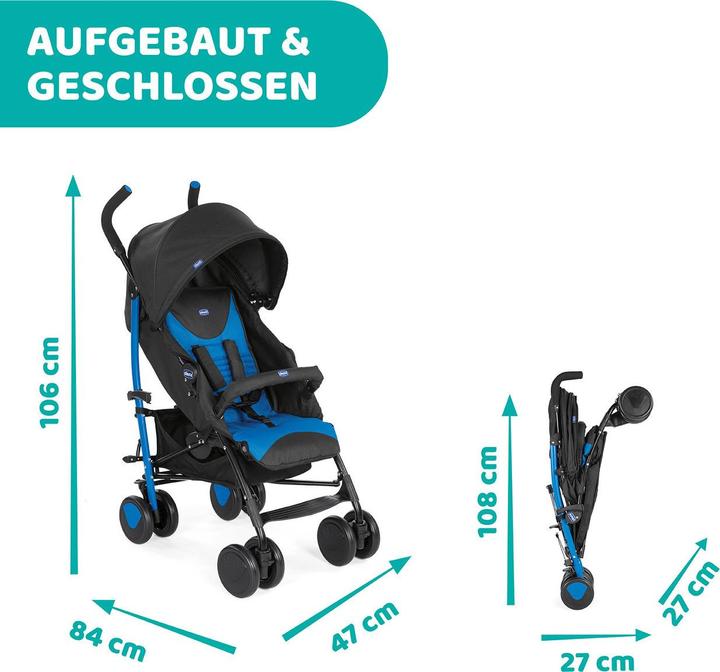 Produktbild Chicco Echo