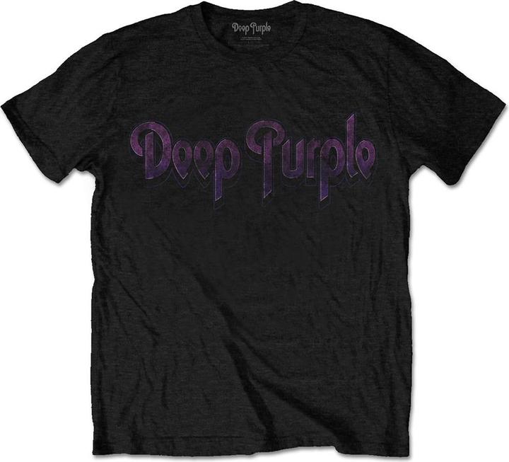Actual product image Deep Purple Logo (XL)