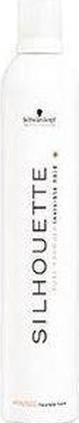 Schwarzkopf Gel Silhouette Mousse Flexibler Halt (200 ml, Schaumfestiger)