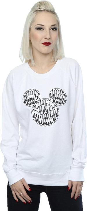 Produktbild Disney Mickey Mouse Head Of Eyes Sweatshirt (L)