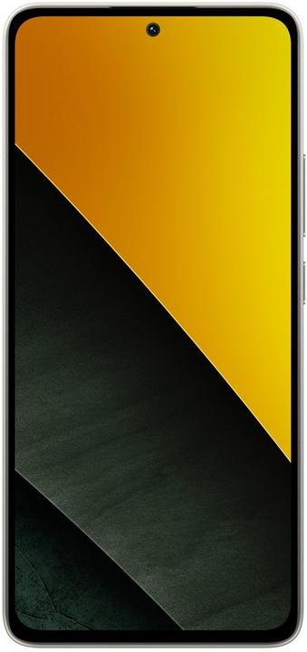 Immagine prodotto Xiaomi Poco M7 Pro 5G (256 GB, Argento, 6.67", Doppia SIM Ibrida, 50 Mpx, 5G)