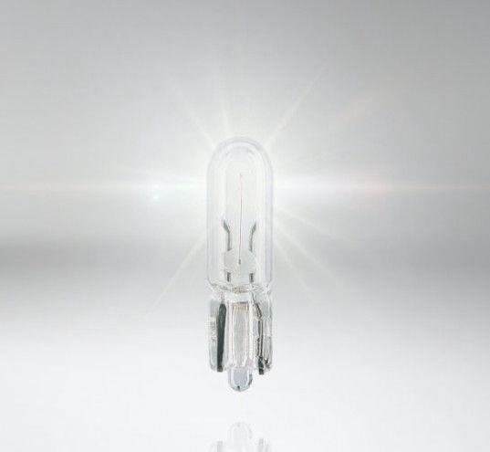 Actual product image Osram Glassockellampe (W2W)