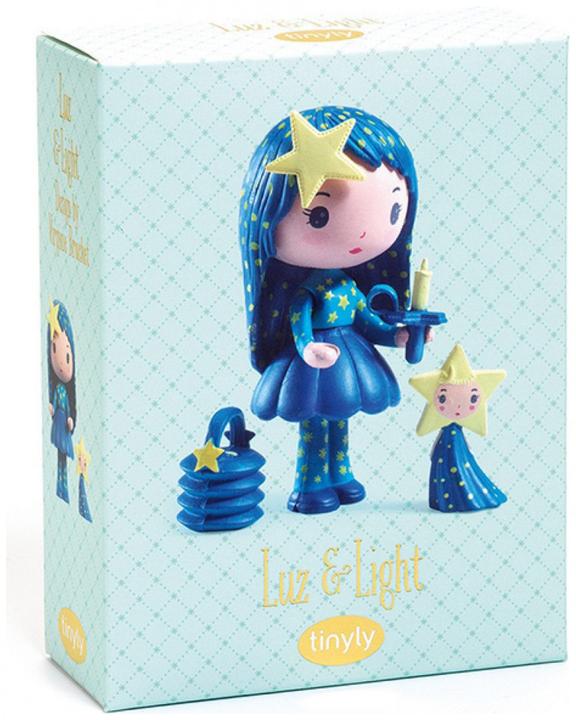 Actual product image Djeco Tinyly Luz & Light