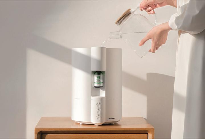 Image du produit Blaupunkt Humidificateur avec diffuseur de parfum Modèle AHA501 (20 m²)