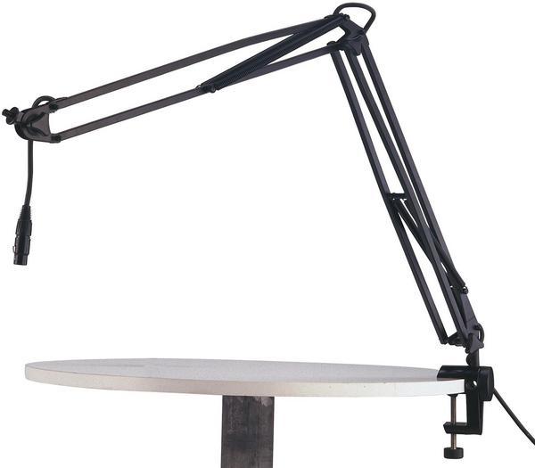 Actual product image K&M 23850 Microphone arm