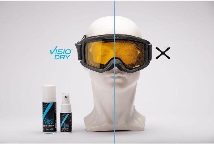Actual product image Visiodry Superhydrophobic Anti-Rain Pulveriser