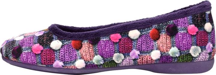 Produktbild Universal Textiles Hausschuhe Samira Ballerina (42)