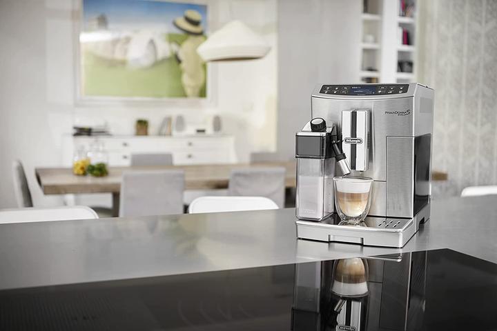 Productafbeelding De'Longhi ETAM 36.365.M Prima Donna XS De Luxe