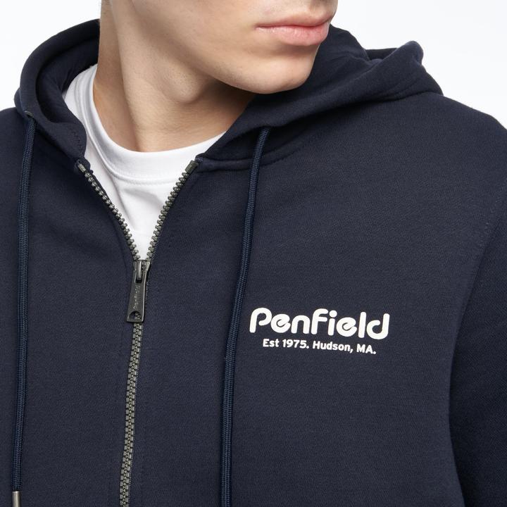 Produktbild Penfield kapuzenpullover hudon cript thru (S)