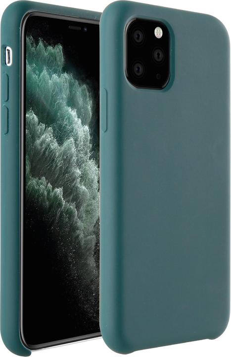 Produktbild Vivanco HCVVIPH11PMG Backcover Apple iPhone 11 Pro Grün (Apple iPhone 11 Pro)