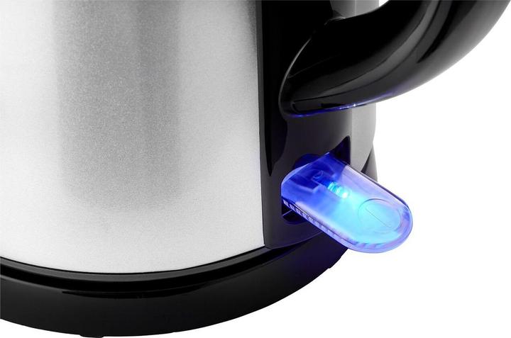 Produktbild Zwilling Wasserkocher 36420-012, Silber/Schwarz (1.20 l, EU-Stecker)