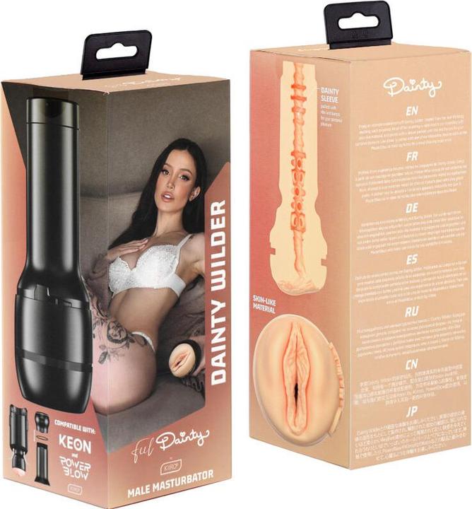 Image du produit Kiiroo Feel Dainty