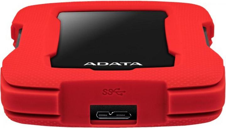 Produktbild Adata 2 TB HD330 USB 3.1 (AHD330-2TU31-CRD)red (2 TB)