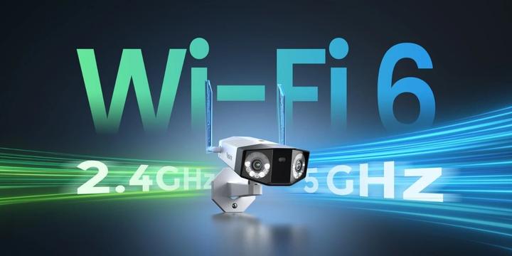 Actual product image Reolink Duo 3 (7680 x 2160 pixels)