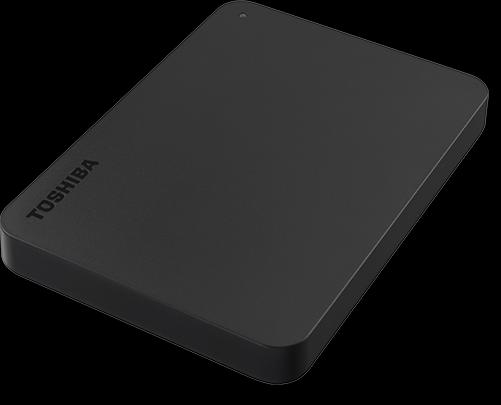 Produktbild Toshiba Canvio Basics USB-C (4 TB)