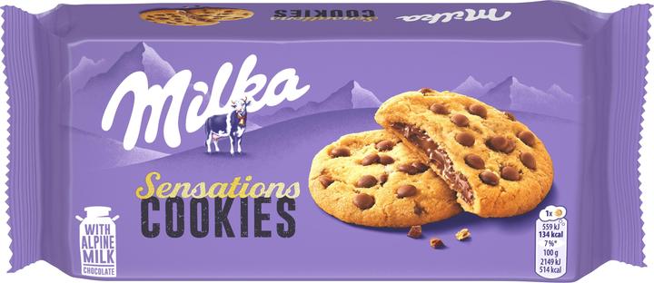 Produktbild Milka Sensations (1 Stk., 156 g)