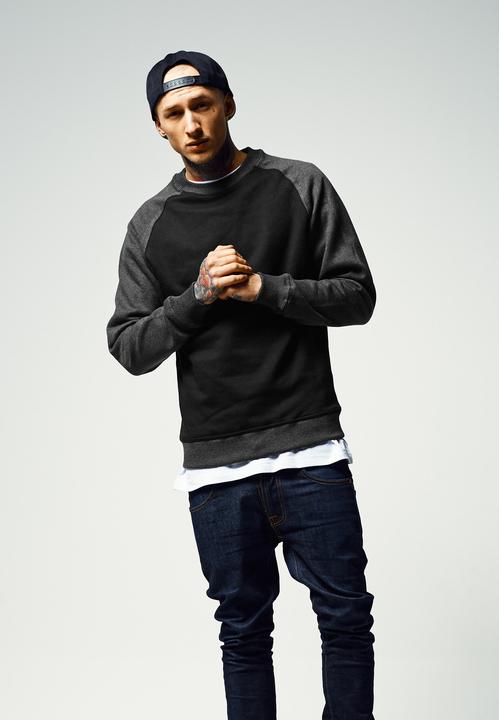 Produktbild Urban Classics Crewneck (5XL)