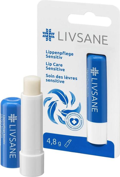 Immagine prodotto Livsane Cura delle labbra Sensitive (Cura matita)