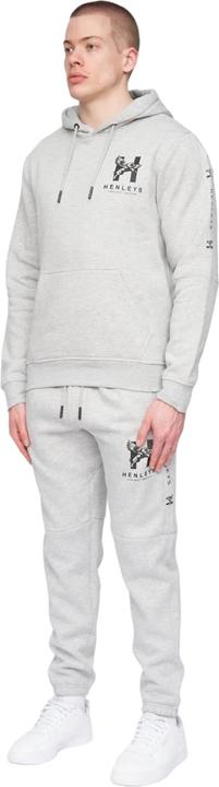 Image du produit Henleys - Sweat à capuche TAPEHEN - Homme (XL)