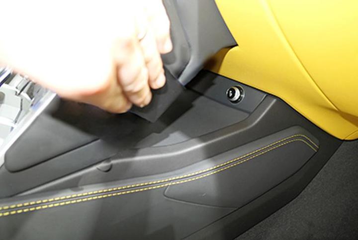 Image du produit Brodit 835790 Support voiture Lamborghini Urus 18-