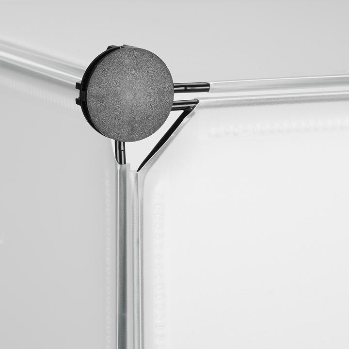 Actual product image Relaxdays Baylee (49 x 37 x 176 cm)