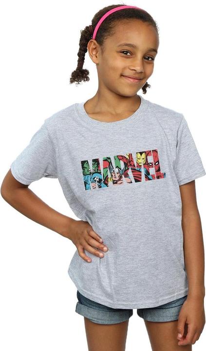 Produktbild Infill TShirt Logo Mädchen (140, 146)