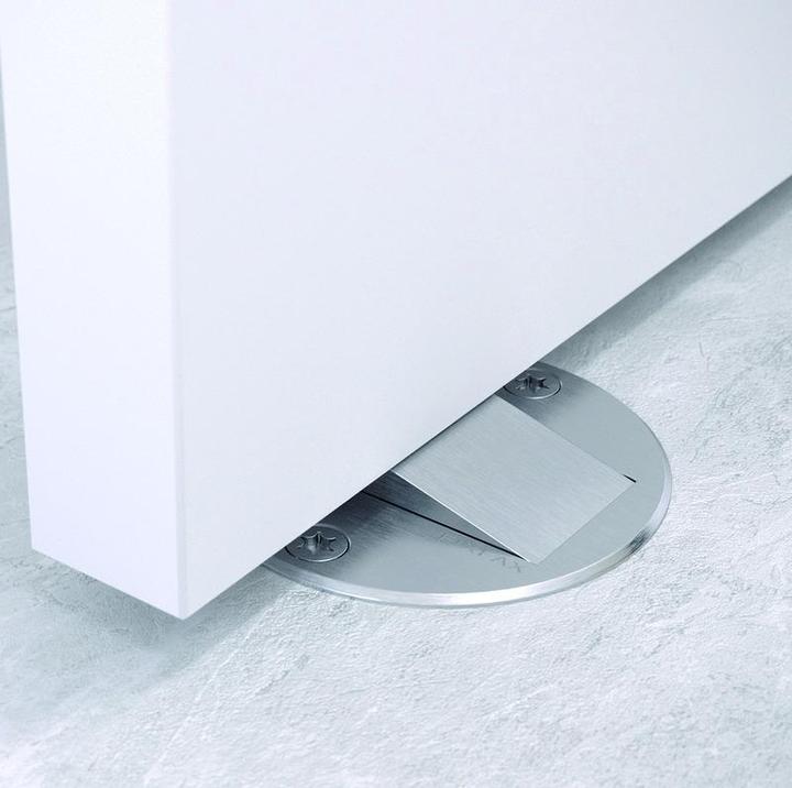 Actual product image Fixfax Floor door buffer (1 Piece, 4.5 x 8.5 x 13 cm)