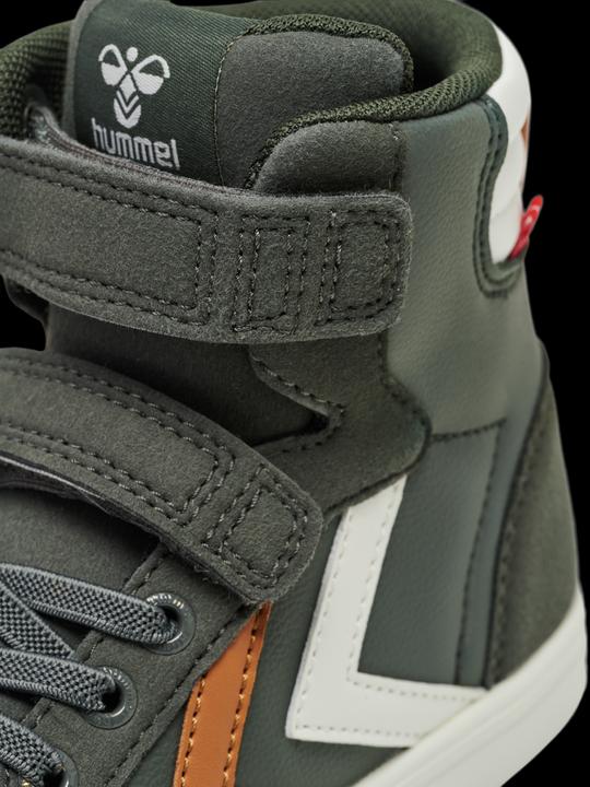 Image du produit hummel Slimmer Stadil Leather High Jr (35)
