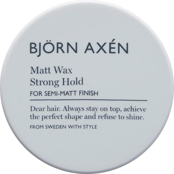 Immagine prodotto Björn Axen Cera opaca (Cera per capelli, 80 ml)