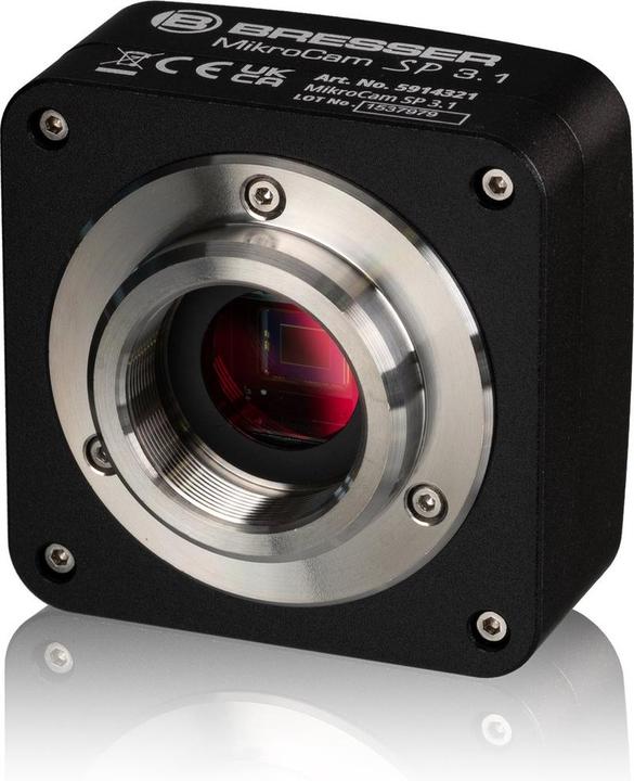 Produktbild Bresser SP 3.1 - Camera voor Microscopen