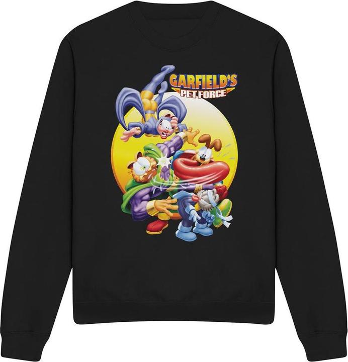 Produktbild Garfield Tongue Of Doom Sweatshirt (L)