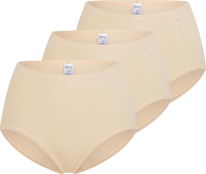 Produktbild Mey 3er-Pack Only Lycra Taillen-Slip (3er Pack)
