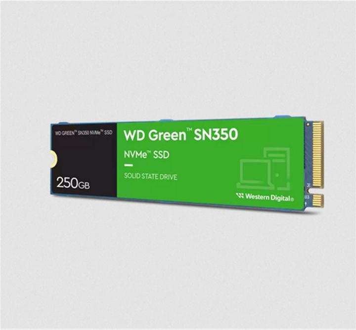 Immagine prodotto WD Green SN350 (250 GB, M.2 2280)