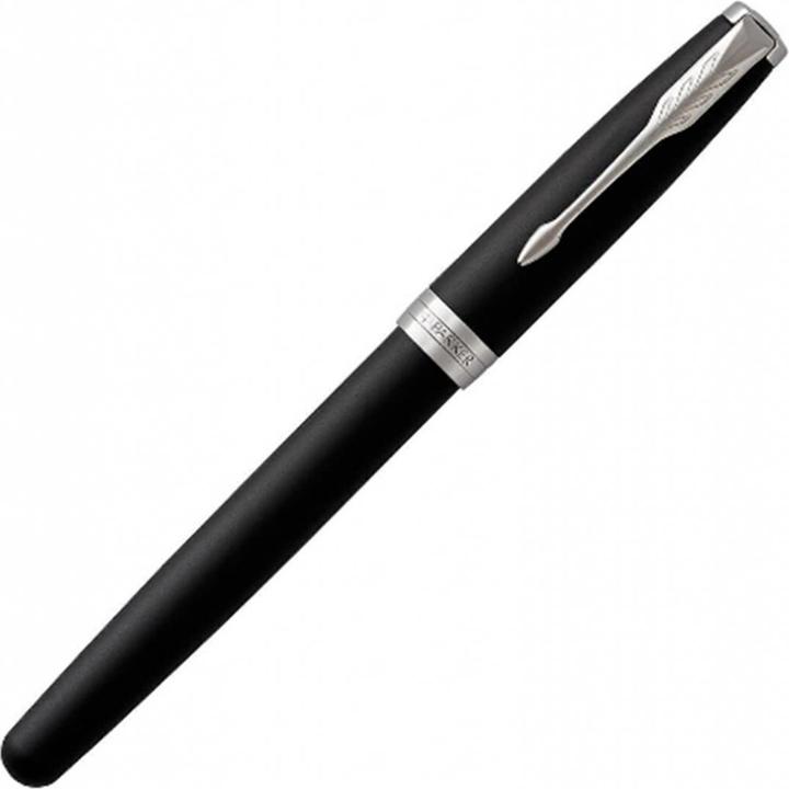 Immagine prodotto Parker Pen Sonetto (Argento, Nero, 1 x)