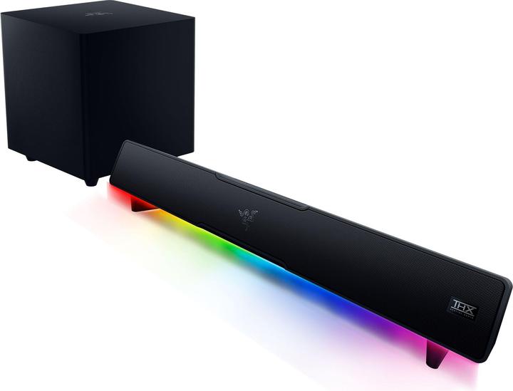Actual product image Razer Leviathan V2 (65 W, 7.1 Channel)