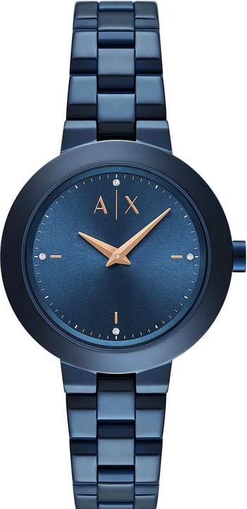 Armani Exchange Damenuhr (Analoguhr, 36 mm)