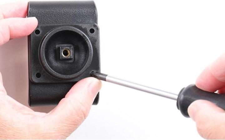 Actual product image Brodit 721141 Device holder Samsung Galaxy A40