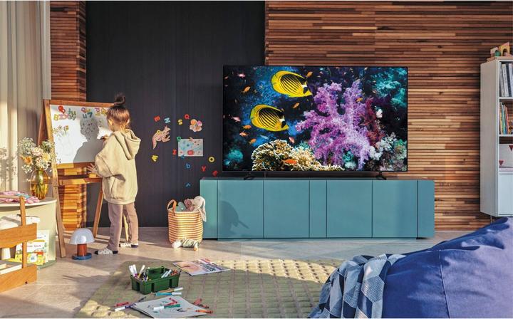 Produktbild Samsung GQ70Q60 (70", QLED, 4K, 2021)