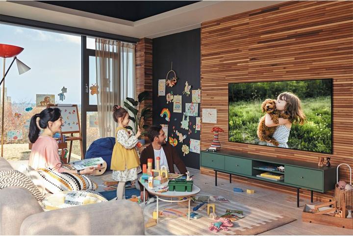Produktbild Samsung GQ70Q60 (70", QLED, 4K, 2021)